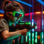 Top Laser Tag Arenas in Miami for Birthday Fun